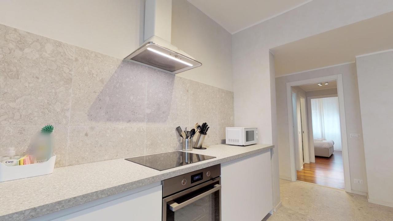 Altido Spacious Central Flat Milano Eksteriør billede