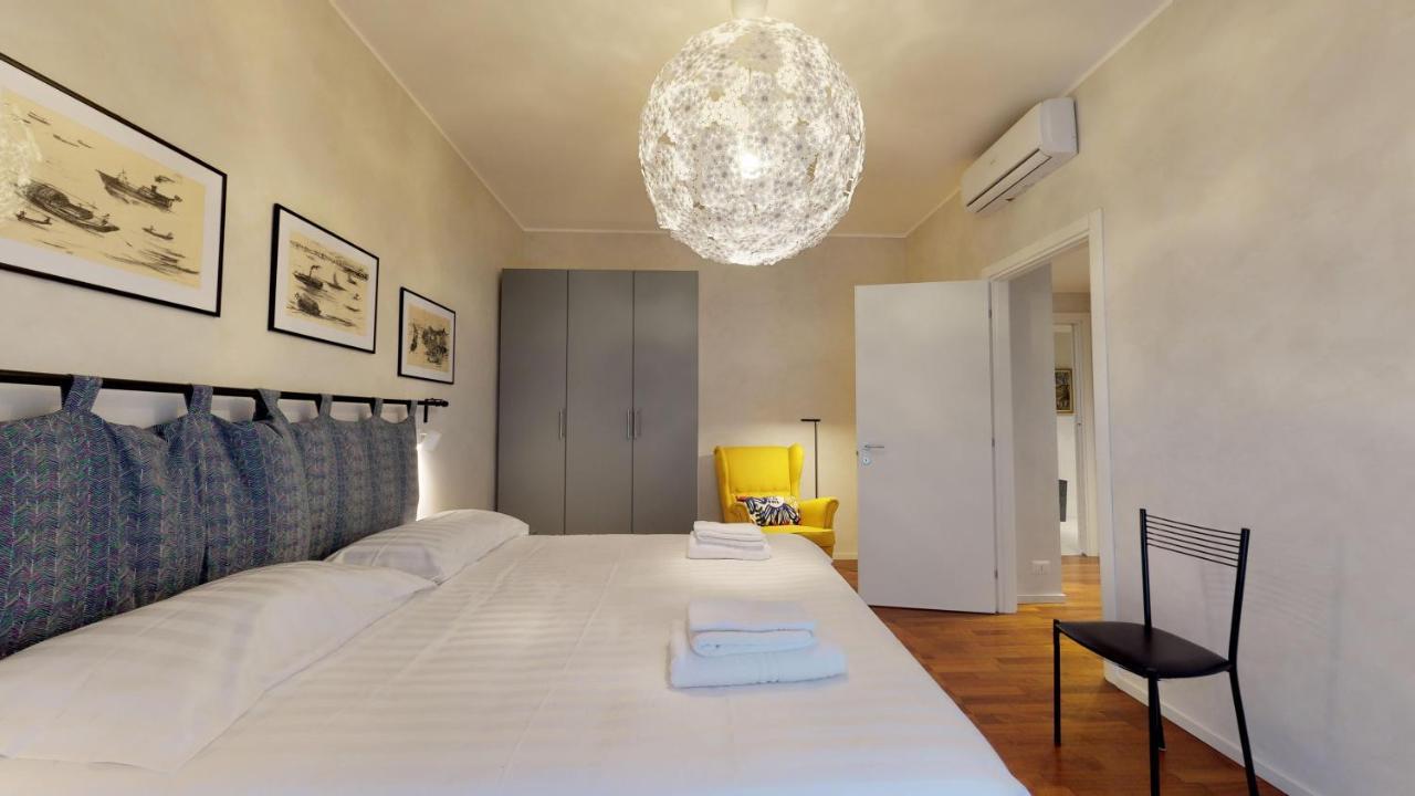 Altido Spacious Central Flat Milano Eksteriør billede