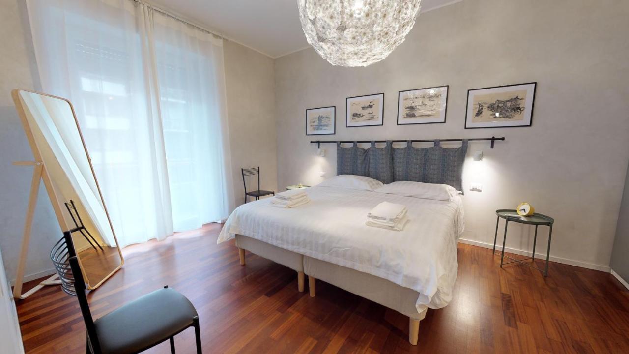 Altido Spacious Central Flat Milano Eksteriør billede